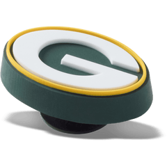 Crocs - NFL Green Bay Packers Logo Jibbitz™ charms