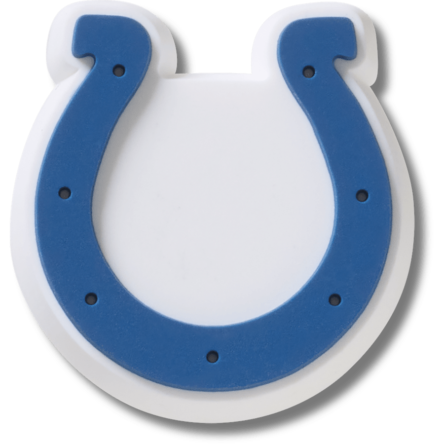 Crocs - NFL Indianapolis Colts Logo Jibbitz™ charms