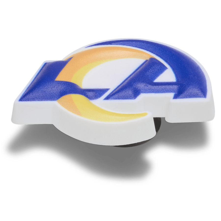 Crocs - NFL Los Angeles Rams Logo Jibbitz™ charms