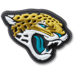 Crocs - NFL Jacksonville Jaguars Logo Jibbitz™ charms