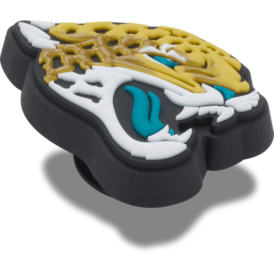 Crocs - NFL Jacksonville Jaguars Logo Jibbitz™ charms