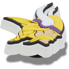Crocs - NFL Minnesota Vikings Logo Jibbitz™ charms