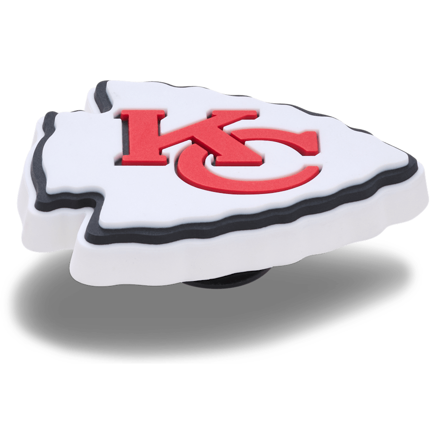 Crocs - NFL Kansas City Chiefs Logo Jibbitz™ charms