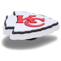 Crocs - NFL Kansas City Chiefs Logo Jibbitz™ charms
