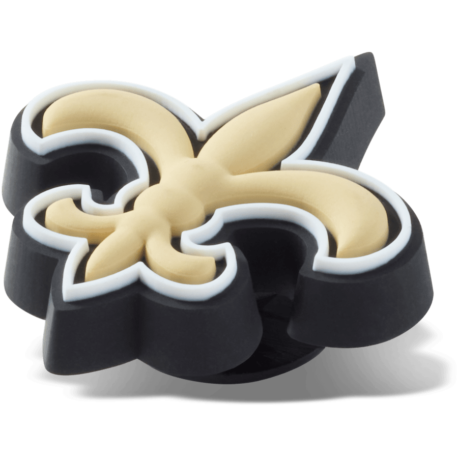 Crocs - NFL New Orleans Saints Logo Jibbitz™ charms