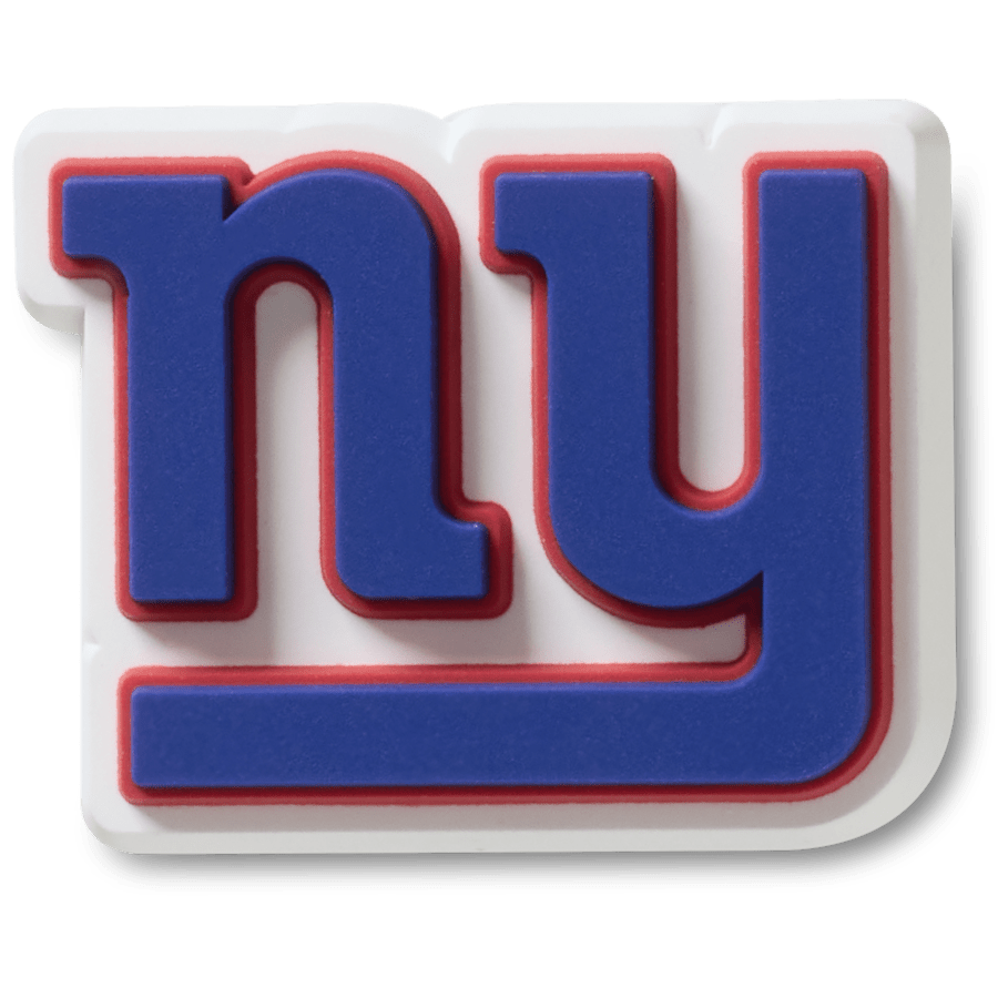 Crocs - NFL New York Giants Logo Jibbitz™ charms