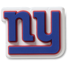 Crocs - NFL New York Giants Logo Jibbitz™ charms
