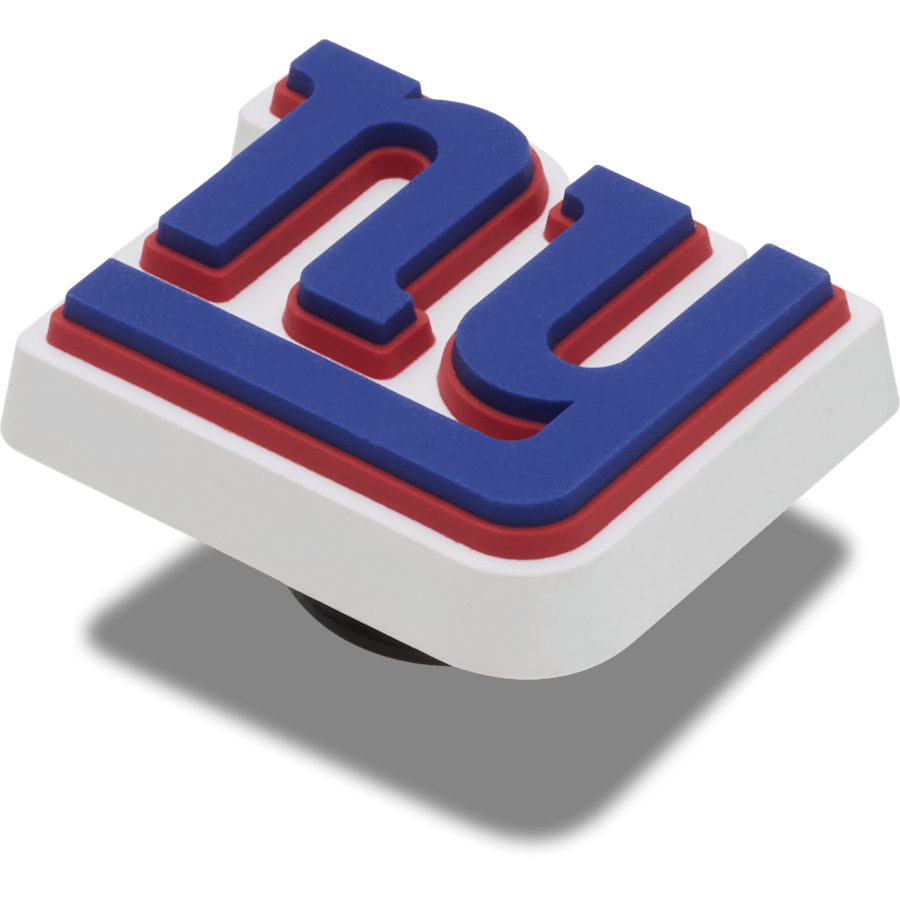 Crocs - NFL New York Giants Logo Jibbitz™ charms