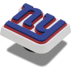 Crocs - NFL New York Giants Logo Jibbitz™ charms