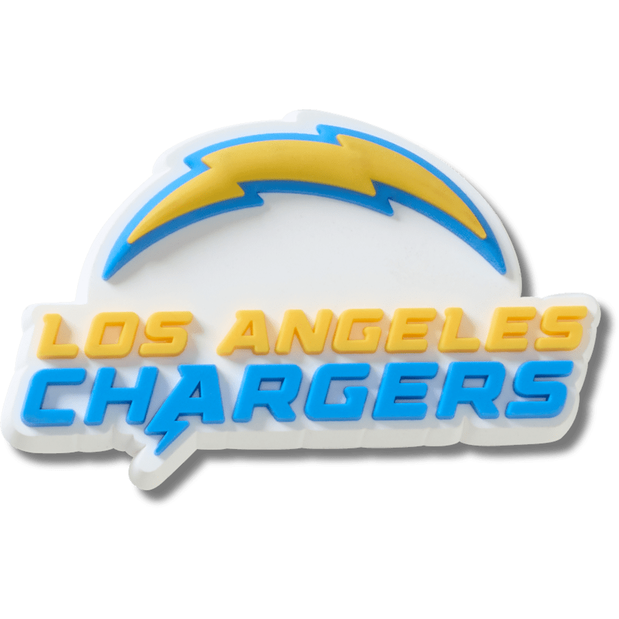 Crocs - NFL Los Angeles Chargers Logo Jibbitz™ charms