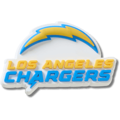 Crocs - NFL Los Angeles Chargers Logo Jibbitz™ charms