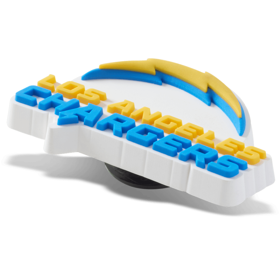 Crocs - NFL Los Angeles Chargers Logo Jibbitz™ charms