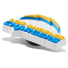 Crocs - NFL Los Angeles Chargers Logo Jibbitz™ charms