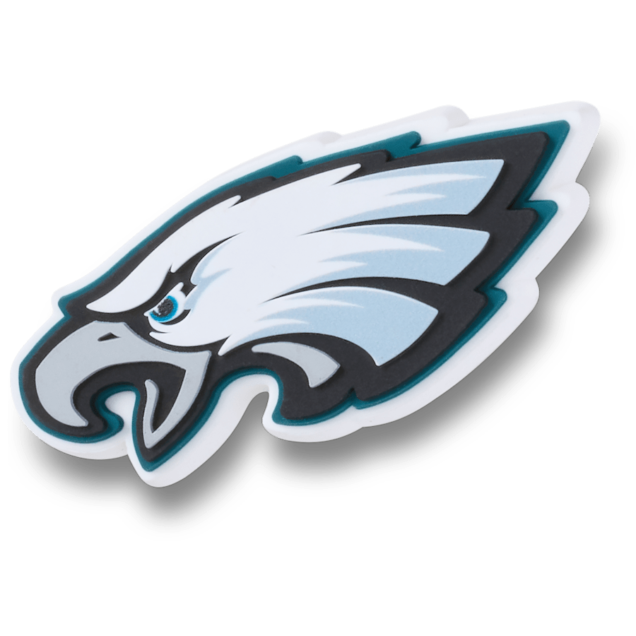 Crocs - NFL Philadelphia Eagles Logo Jibbitz™ charms