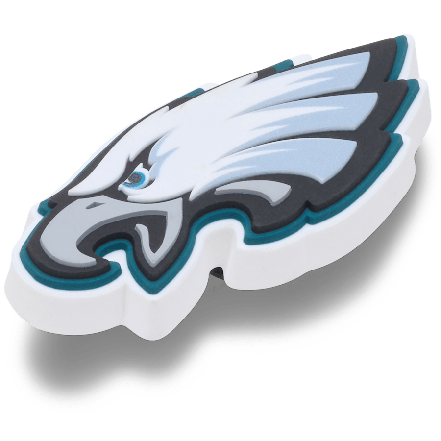 Crocs - NFL Philadelphia Eagles Logo Jibbitz™ charms