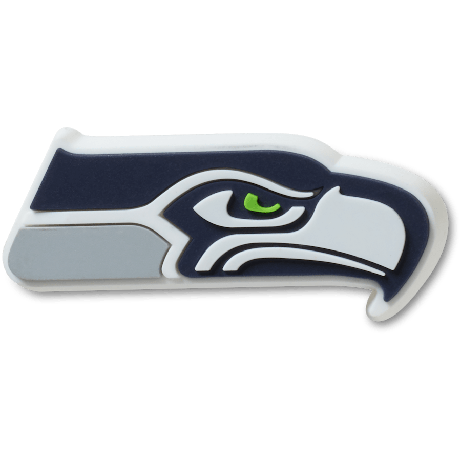 Crocs - NFL Seattle Seahawks Logo Jibbitz™ charms