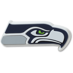 Crocs - NFL Seattle Seahawks Logo Jibbitz™ charms