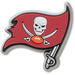 Crocs - NFL Tampa Bay Buccaneers Logo Jibbitz™ charms