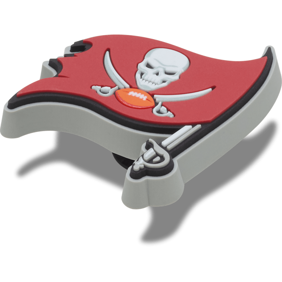 Crocs - NFL Tampa Bay Buccaneers Logo Jibbitz™ charms