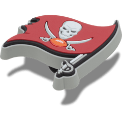 Crocs - NFL Tampa Bay Buccaneers Logo Jibbitz™ charms