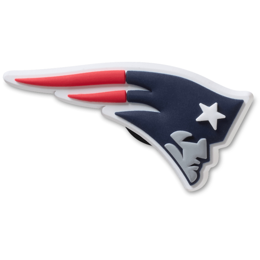 Crocs - NFL New England Patriots Logo Jibbitz™ charms
