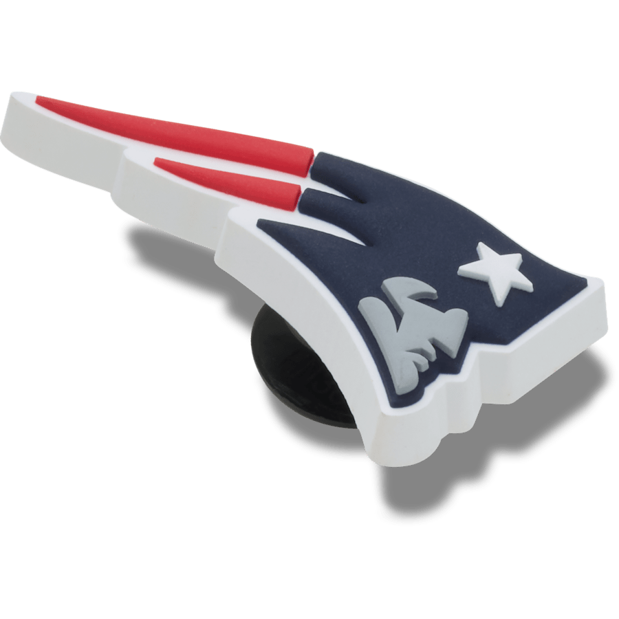 Crocs - NFL New England Patriots Logo Jibbitz™ charms