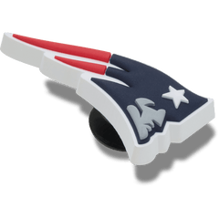 Crocs - NFL New England Patriots Logo Jibbitz™ charms