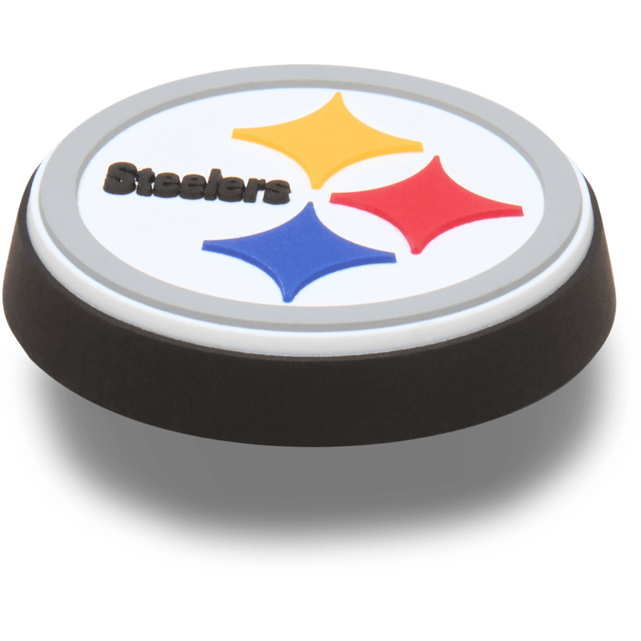 Crocs - NFL Pittsburgh Steelers Logo Jibbitz™ charms