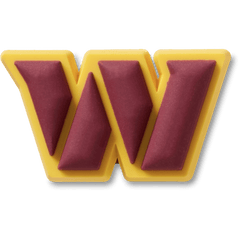 Crocs - NFL Washington Commanders Logo Jibbitz™ charms