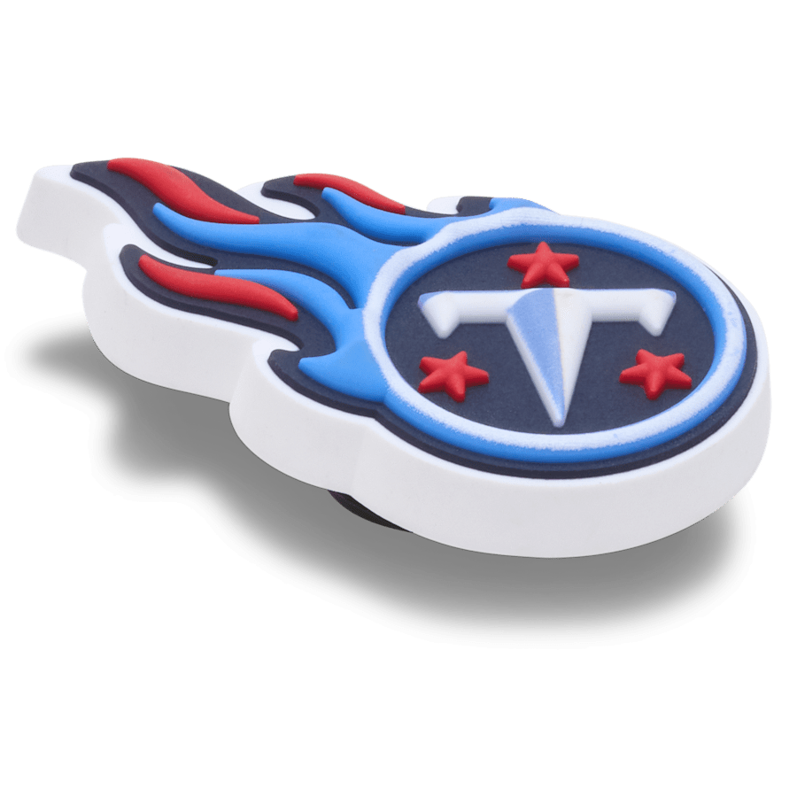 Crocs - NFL Tennessee Titans Logo Jibbitz™ charms