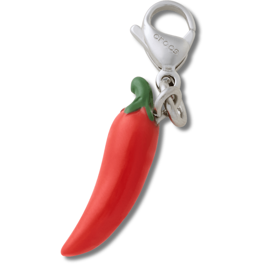 Crocs - Chili Pepper Charm Jibbitz charm
