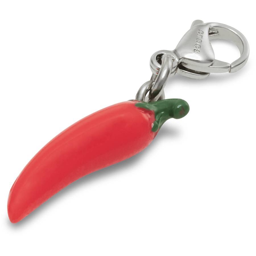 Crocs - Chili Pepper Charm Jibbitz charm
