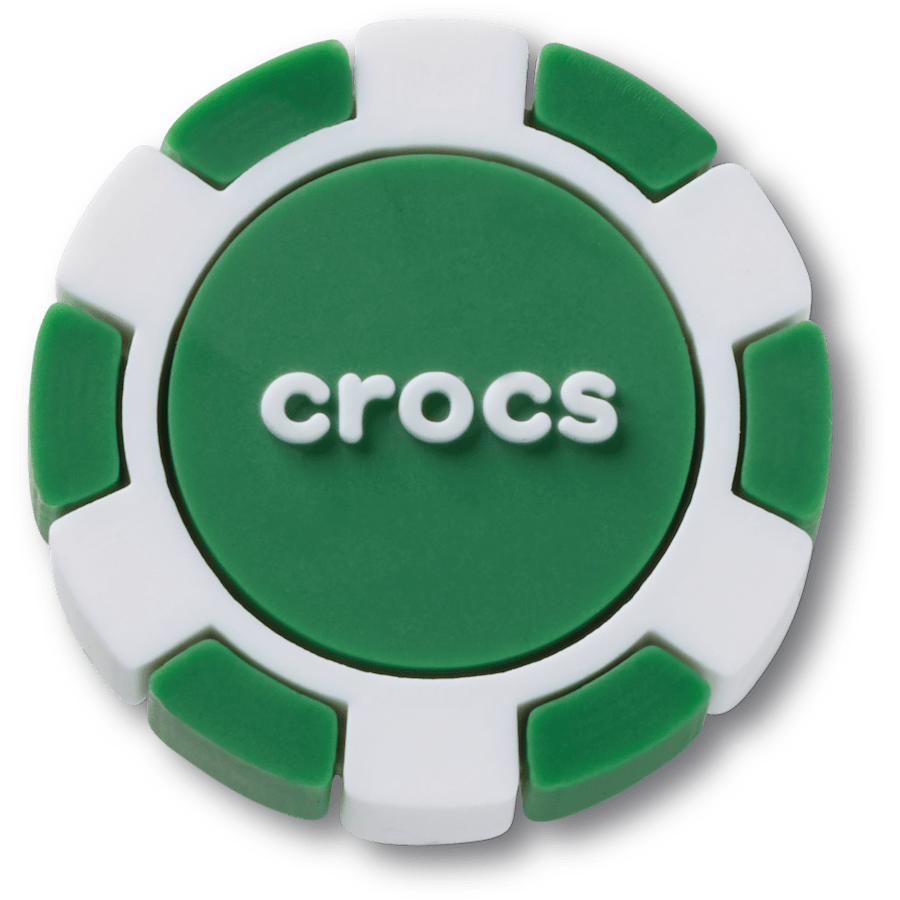 Crocs - Crocs Poker Chip Jibbitz™ charms