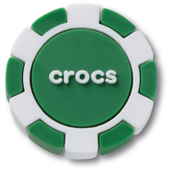 Crocs - Crocs Poker Chip Jibbitz™ charms