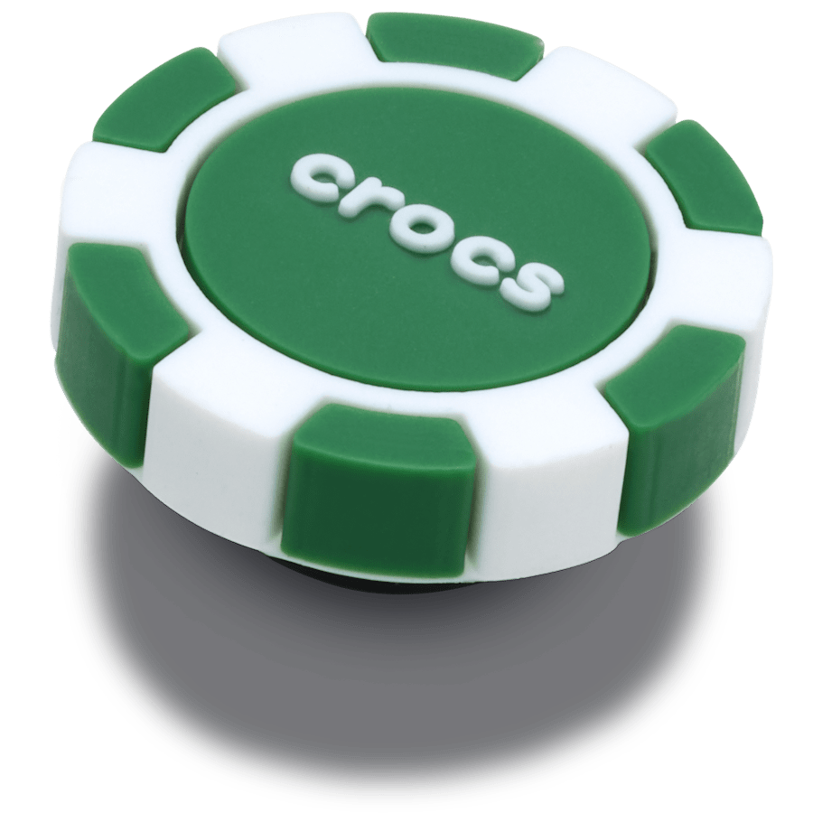 Crocs - Crocs Poker Chip Jibbitz™ charms