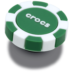 Crocs - Crocs Poker Chip Jibbitz™ charms