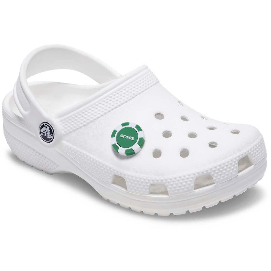 Crocs - Crocs Poker Chip Jibbitz™ charms