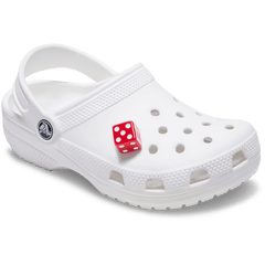 Crocs - Red Dice Jibbitz™ charms