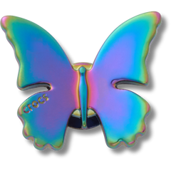 Crocs - Iridescent Butterfly Jibbitz™ charms