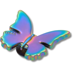Crocs - Iridescent Butterfly Jibbitz™ charms