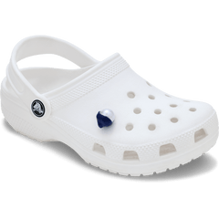 Crocs - Blue Dipped Enamel SMT Pearl Jibbitz™ charms