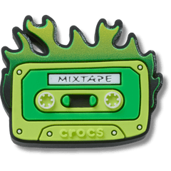 Crocs - Lights Up Fire Mix Tape Jibbitz™ charms