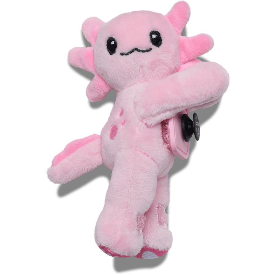 Crocs - Huggitz Axolotl Jibbitz charm