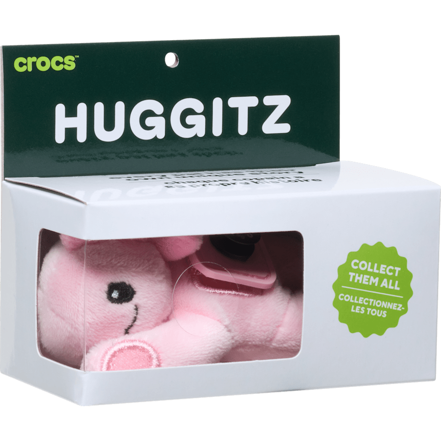 Crocs - Huggitz Axolotl Jibbitz charm