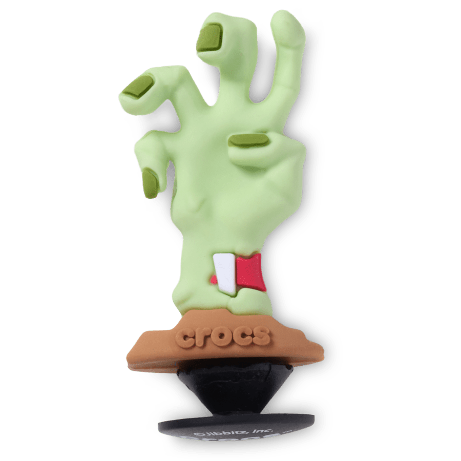 Crocs - 3D Zombie Hand Jibbitz™ charms