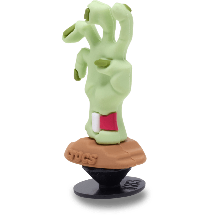 Crocs - 3D Zombie Hand Jibbitz™ charms