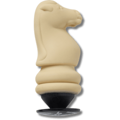 Crocs - 3D Knight Chess Piece Jibbitz™ charms