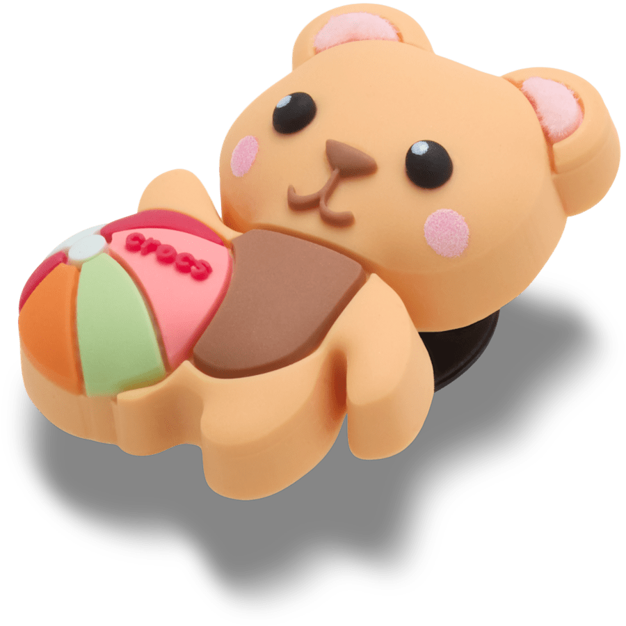 Crocs - Cutie Beach Bear Jibbitz™ charms