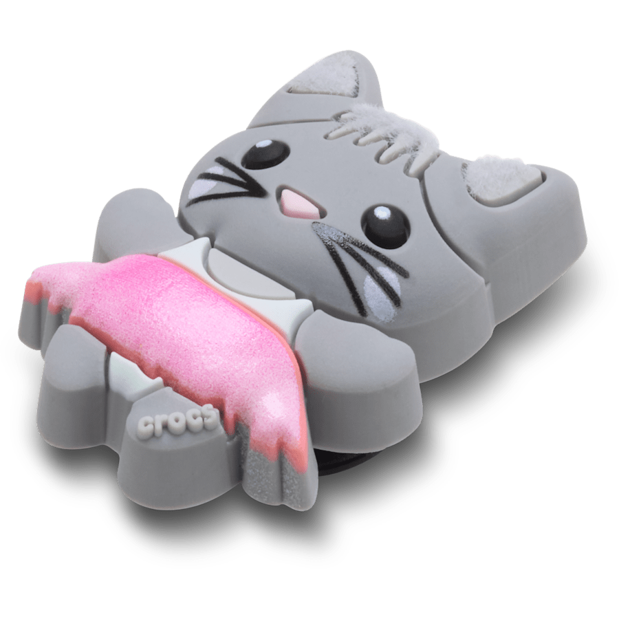 Crocs - Cutie Ballerina Kitty Jibbitz™ charms