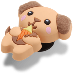 Crocs - Cutie Ice Cream Puppy Jibbitz™ charms